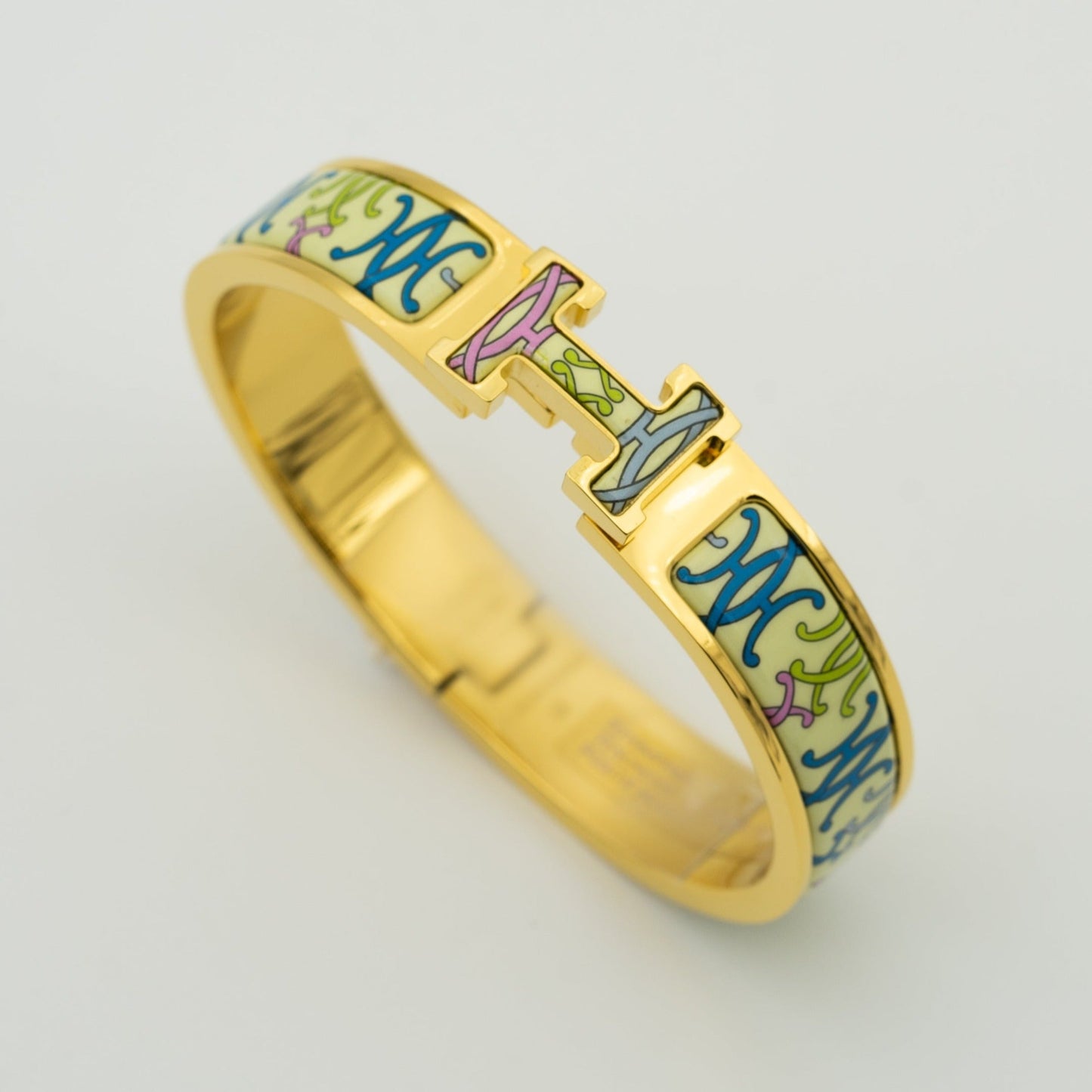 Pomuse H BRACELET BEIGE MULTICOLOR
