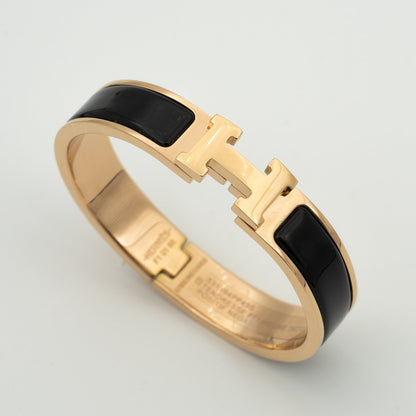 Pomuse H BLACK BRACELET