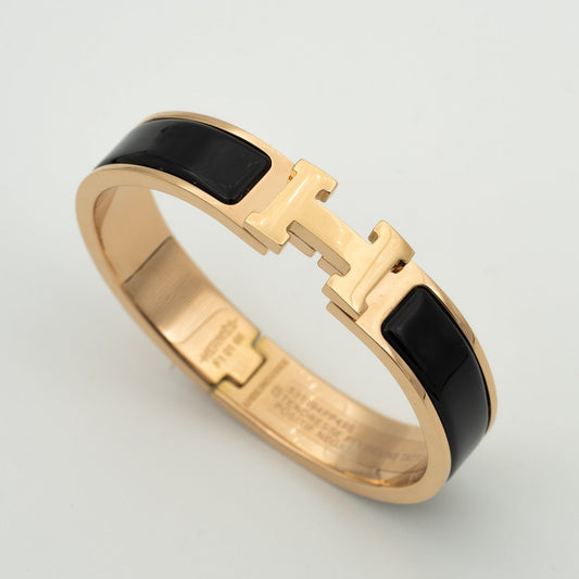 Pomuse H BLACK BRACELET