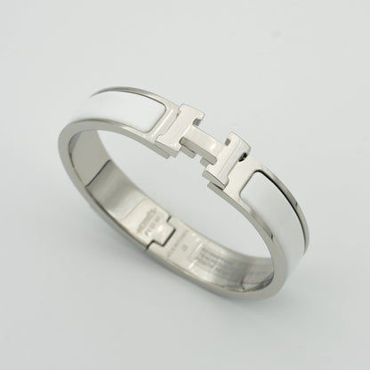 Pomuse H WHITE BRACELET