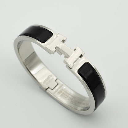 Pomuse H BLACK BRACELET