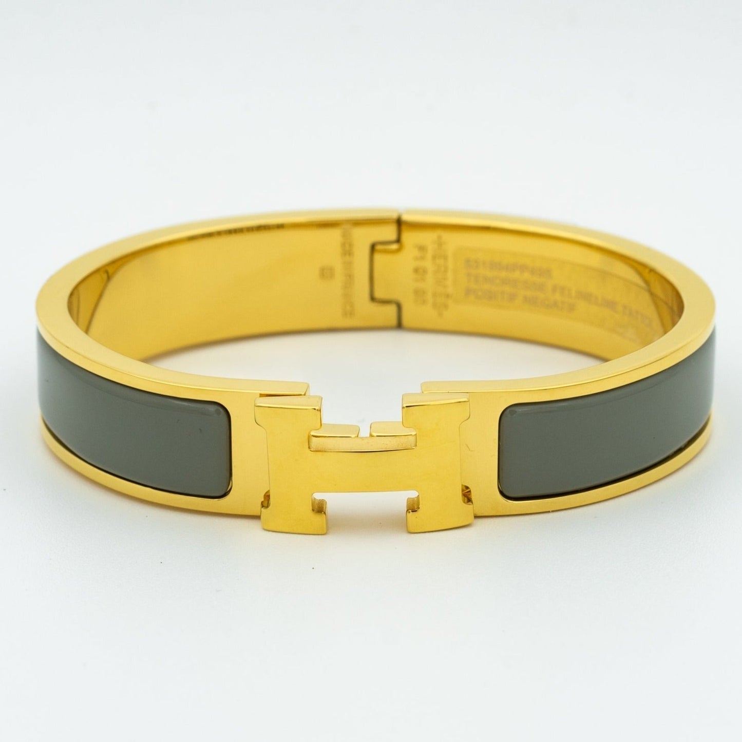 Pomuse H BRACELET BLUE GREEN 12MM
