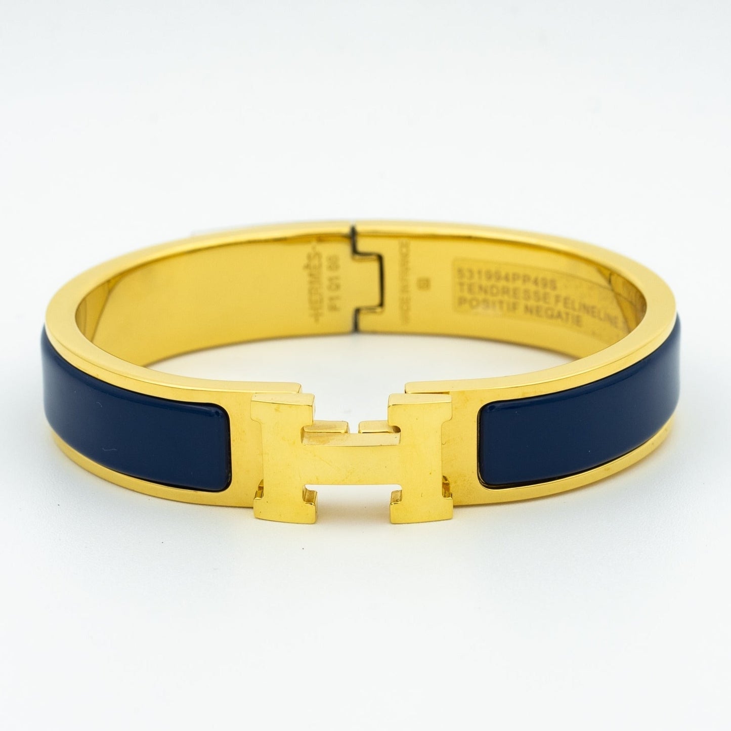 Pomuse H BLUE BRACELET