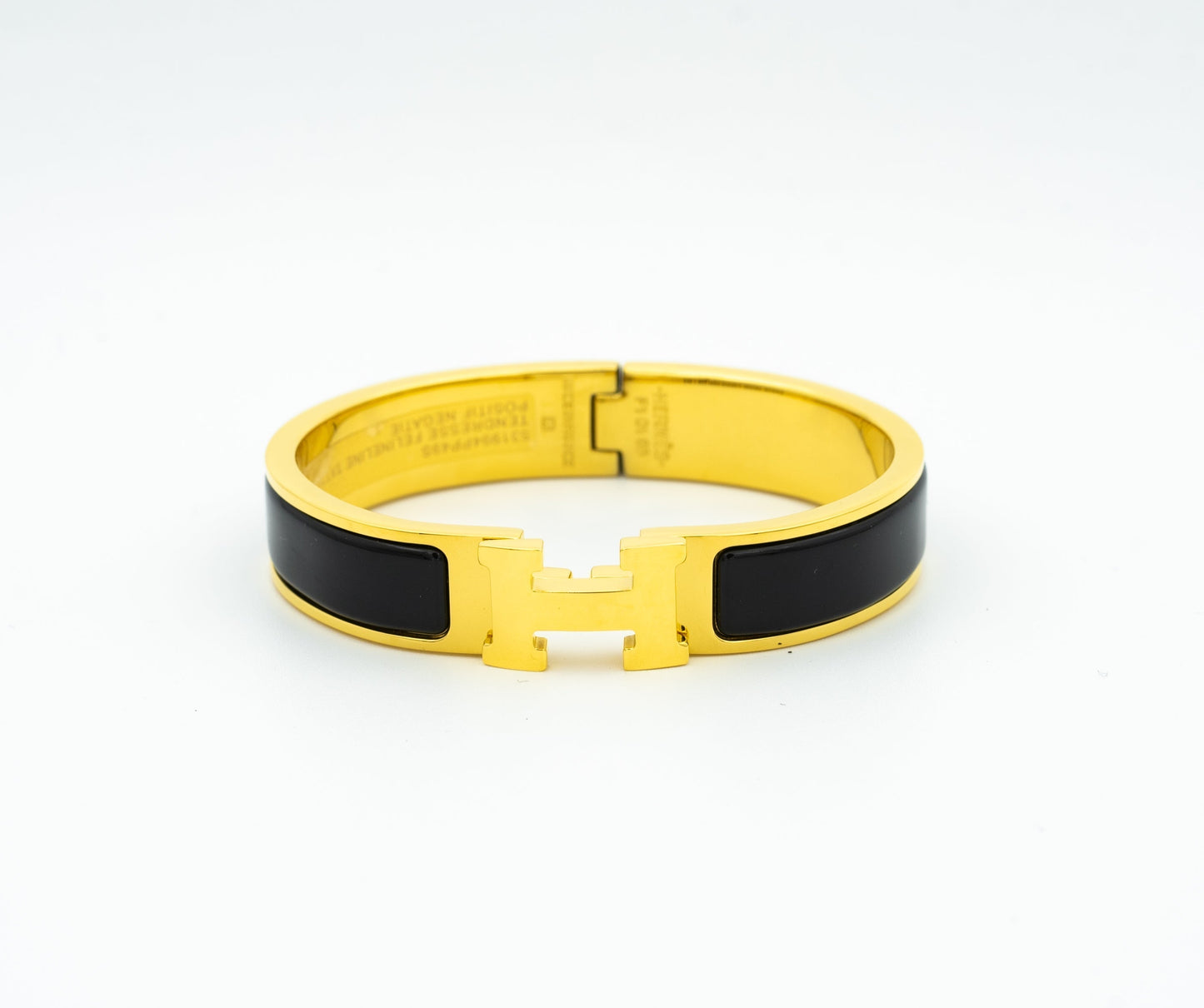 Pomuse H BLACK BRACELET