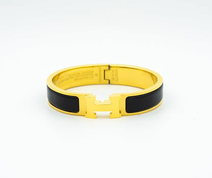 Pomuse H BLACK BRACELET
