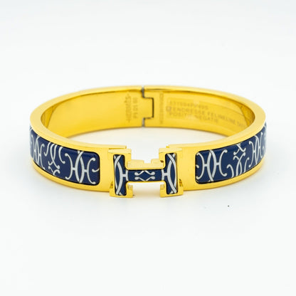 Pomuse H BRACELET BLACK MULTICOLOR