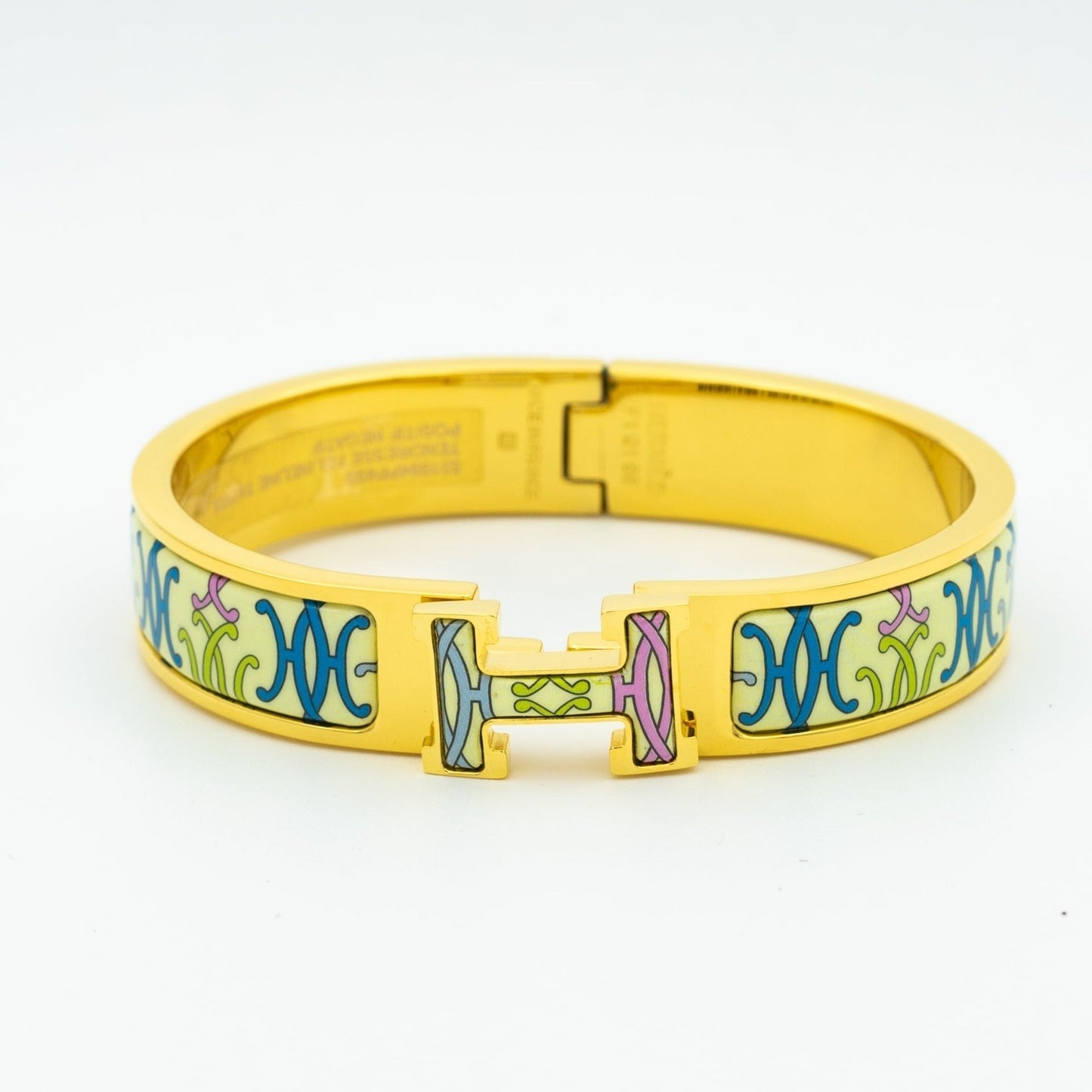Pomuse H BRACELET BEIGE MULTICOLOR