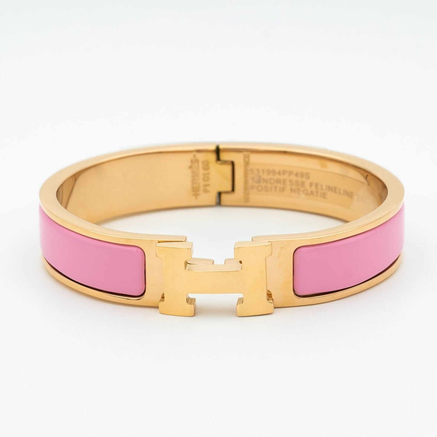 Pomuse H PINK BRACELET
