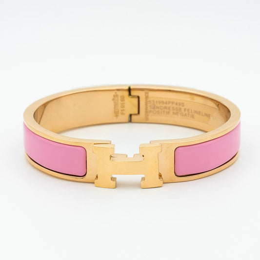 Pomuse H PINK BRACELET