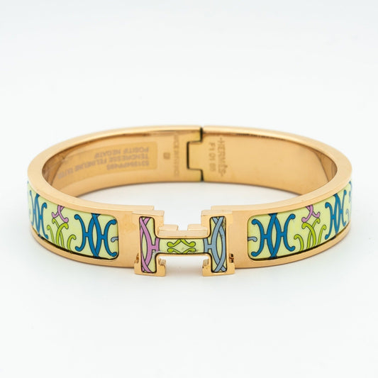 Pomuse H BRACELET BEIGE MULTICOLOR