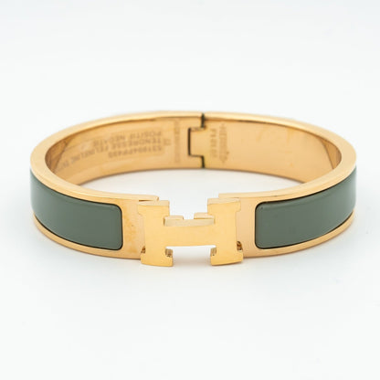 Pomuse H BRACELET BLUE GREEN 12MM
