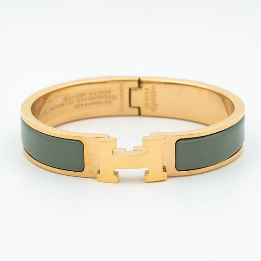 Pomuse H BRACELET BLUE GREEN 12MM