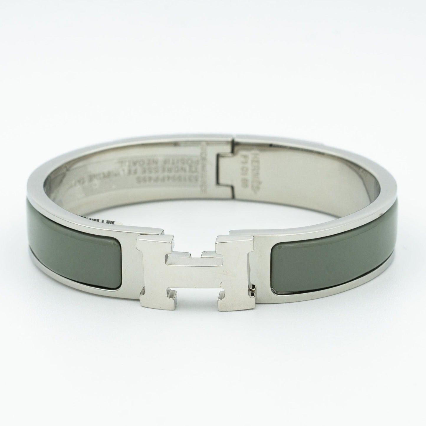 Pomuse H BRACELET BLUE GREEN 12MM