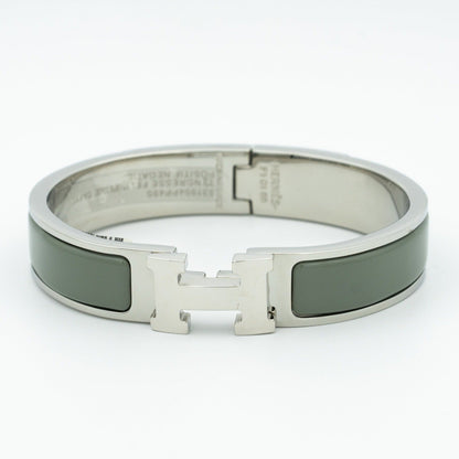 Pomuse H BRACELET BLUE GREEN 12MM