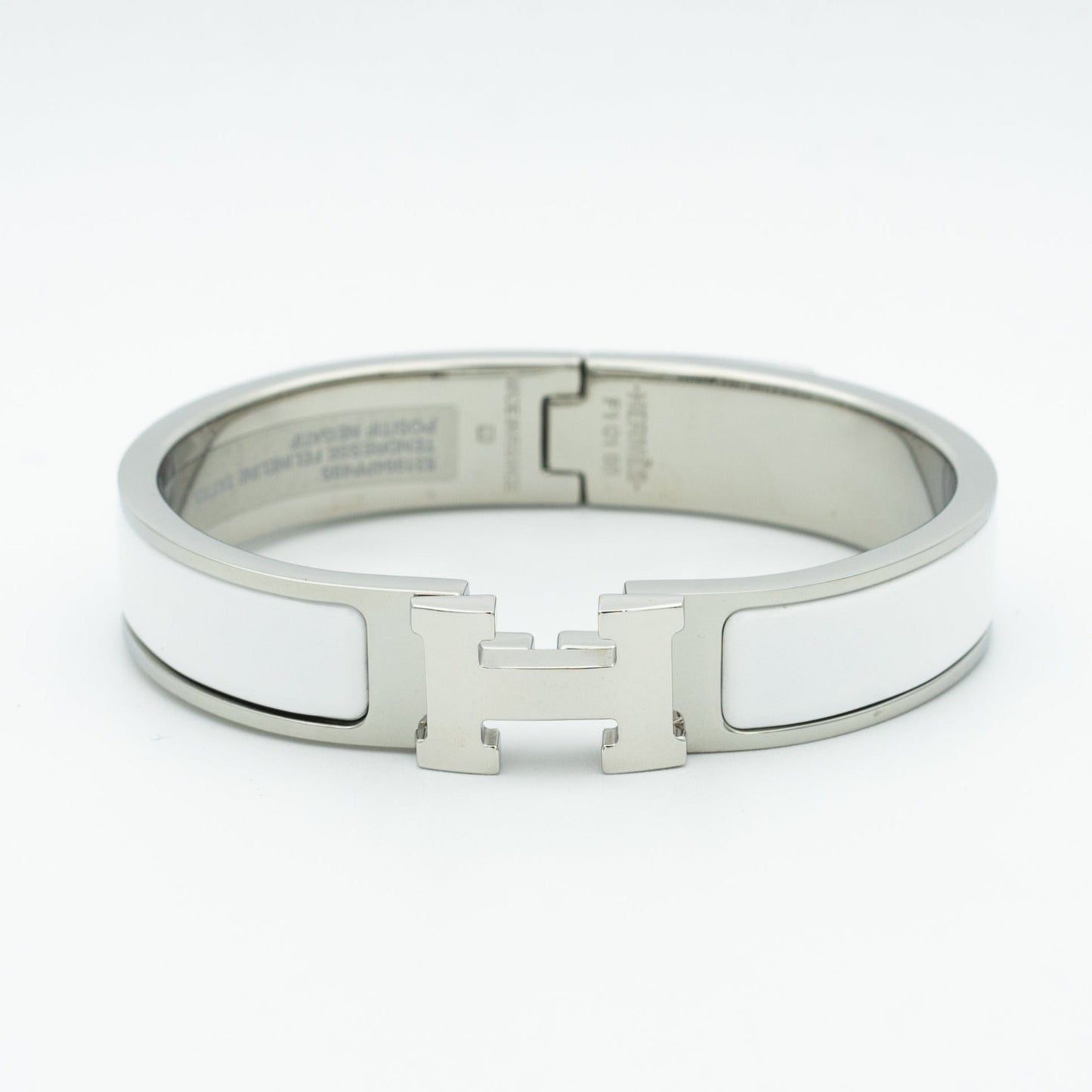Pomuse H WHITE BRACELET