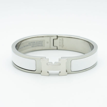 Pomuse H WHITE BRACELET