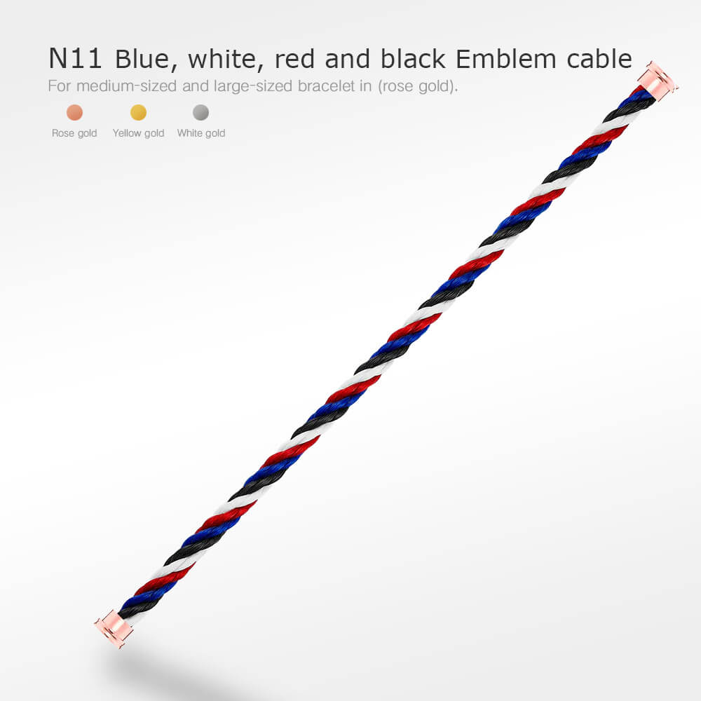 Pomuse FORCE SERIES BRACELET CABLES 50 CHOICES (DIY SELECTION)
