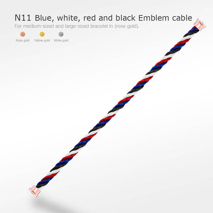 Pomuse FORCE SERIES BRACELET CABLES 50 CHOICES (DIY SELECTION)