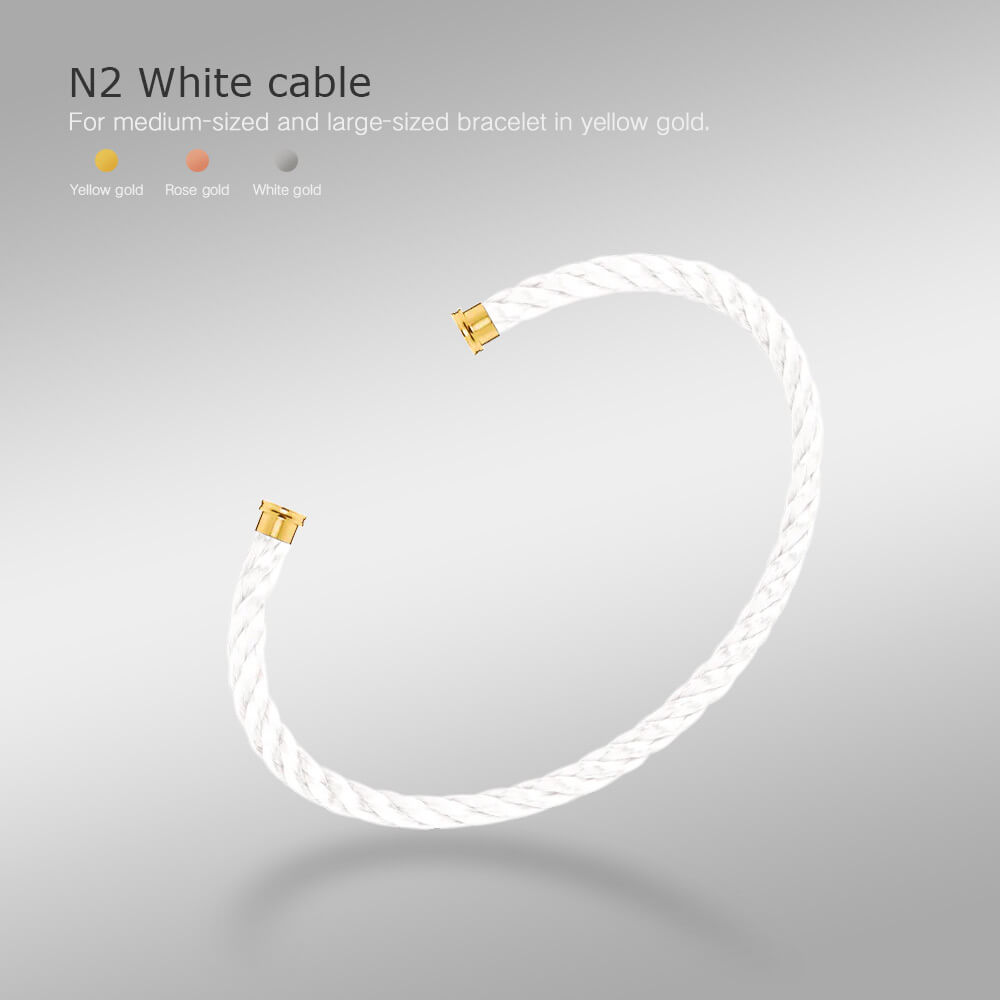 Pomuse FORCE SERIES BRACELET CABLES 50 CHOICES (DIY SELECTION)