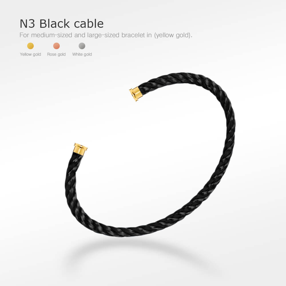 Pomuse FORCE SERIES BRACELET CABLES 50 CHOICES (DIY SELECTION)