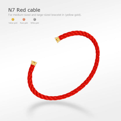Pomuse FORCE SERIES BRACELET CABLES 50 CHOICES (DIY SELECTION)