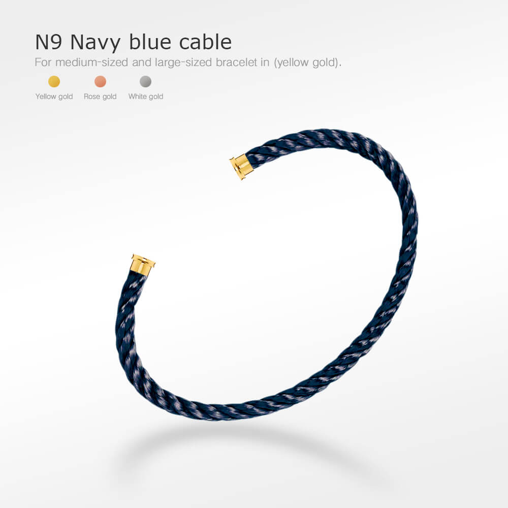 Pomuse FORCE SERIES BRACELET CABLES 50 CHOICES (DIY SELECTION)