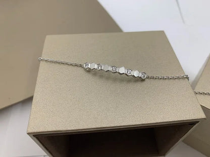 Pomuse BEE LOVE BRACELET DIAMOND