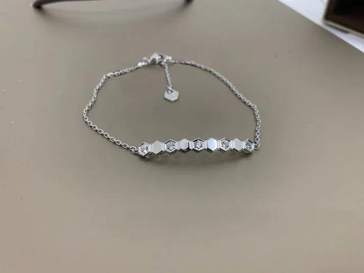 Pomuse BEE LOVE BRACELET DIAMOND