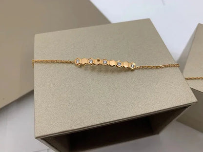 Pomuse BEE LOVE BRACELET DIAMOND