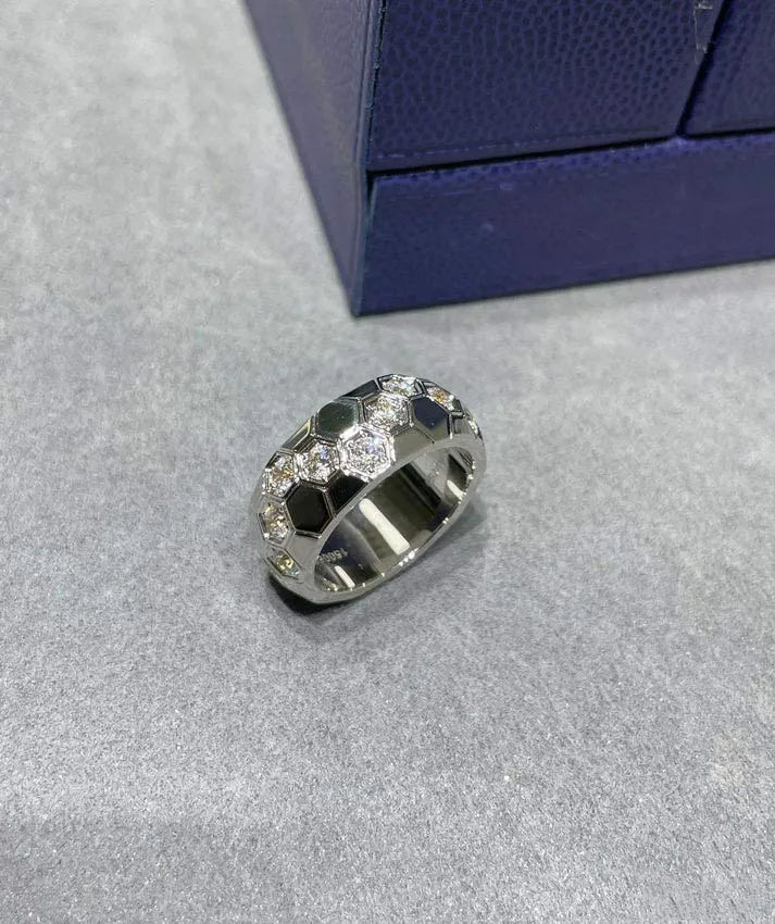 Pomuse BEE LOVE DIAMOND LARGE RING