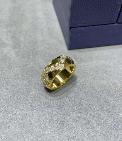 Pomuse BEE LOVE DIAMOND LARGE RING