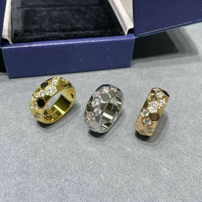 Pomuse BEE LOVE DIAMOND LARGE RING