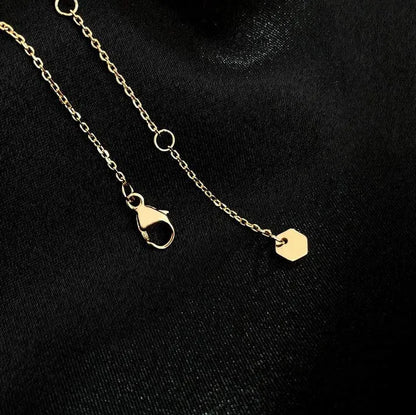 Pomuse BEE MINI NECKLACE