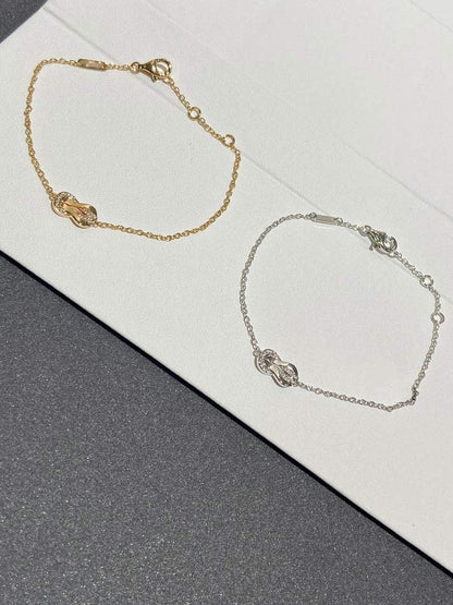 Pomuse CHANCE INFINIE DIAMOND BRACELET