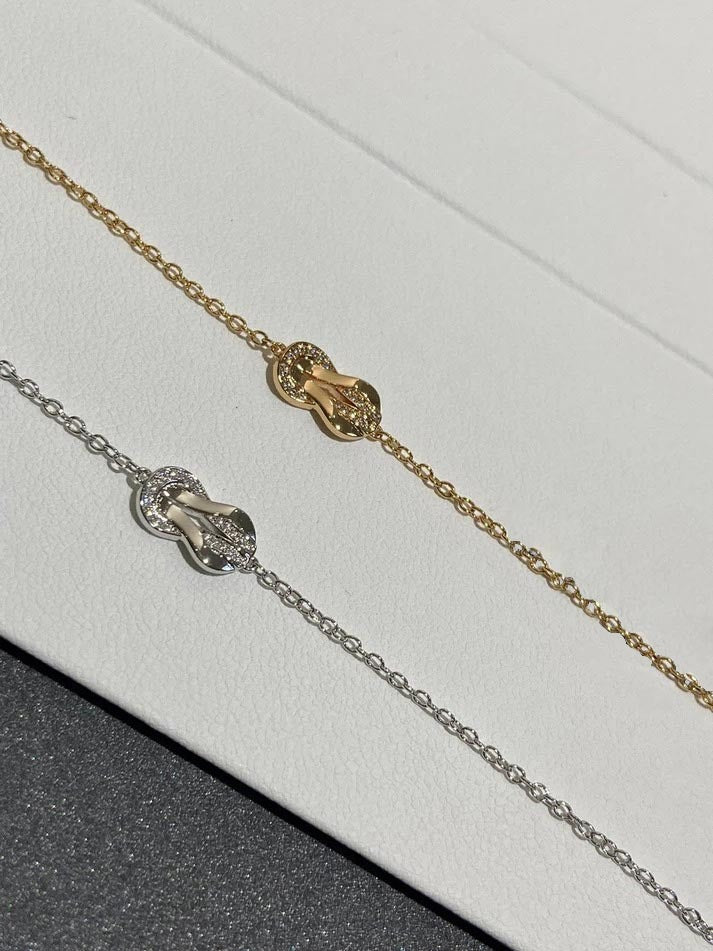 Pomuse CHANCE INFINIE DIAMOND BRACELET