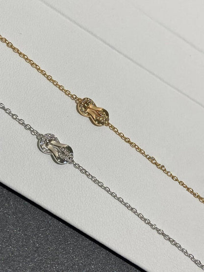 Pomuse CHANCE INFINIE DIAMOND BRACELET