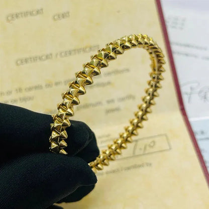 Pomuse CLASH GOLD BRACELET