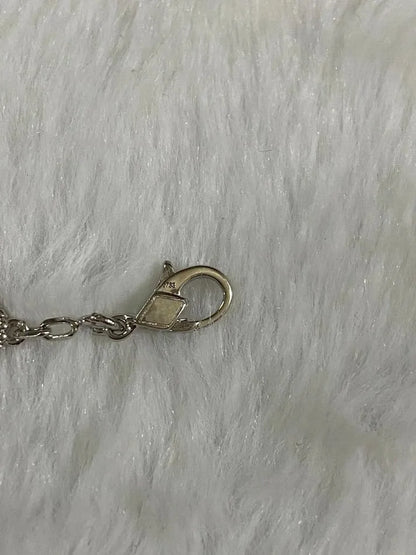Pomuse CLOVER 1 MOTIF PIETERSITE BRACELET