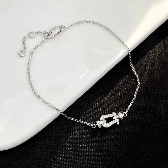 Pomuse FORCE 10 SMALL CHAIN BRACELET