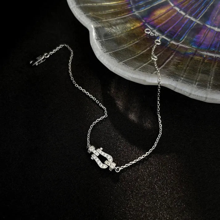 Pomuse FORCE 10 SMALL CHAIN BRACELET
