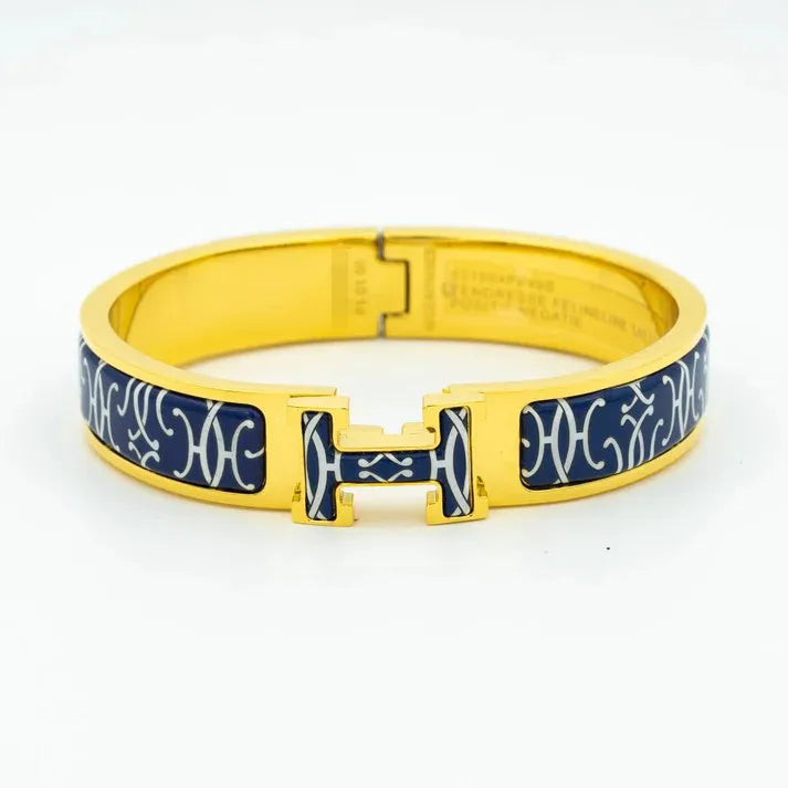 Pomuse H BRACELET BLACK MULTICOLOR