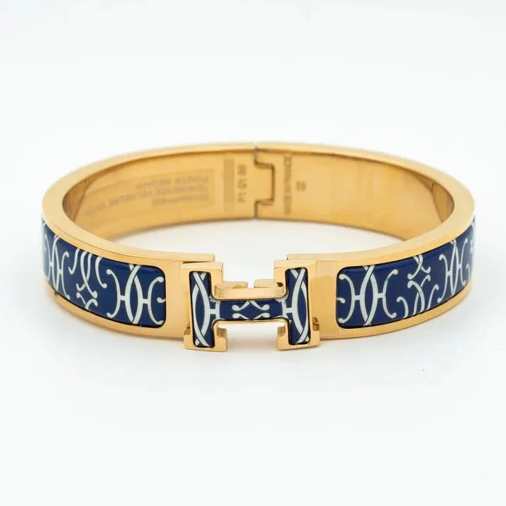 Pomuse H BRACELET BLACK MULTICOLOR