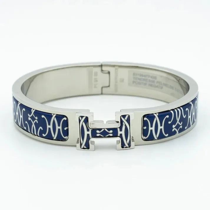 Pomuse H BRACELET BLACK MULTICOLOR