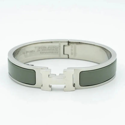 Pomuse H BRACELET BLUE GREEN 12MM