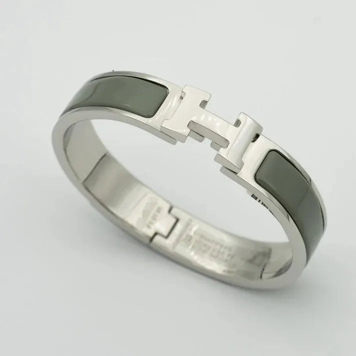 Pomuse H BRACELET BLUE GREEN 12MM