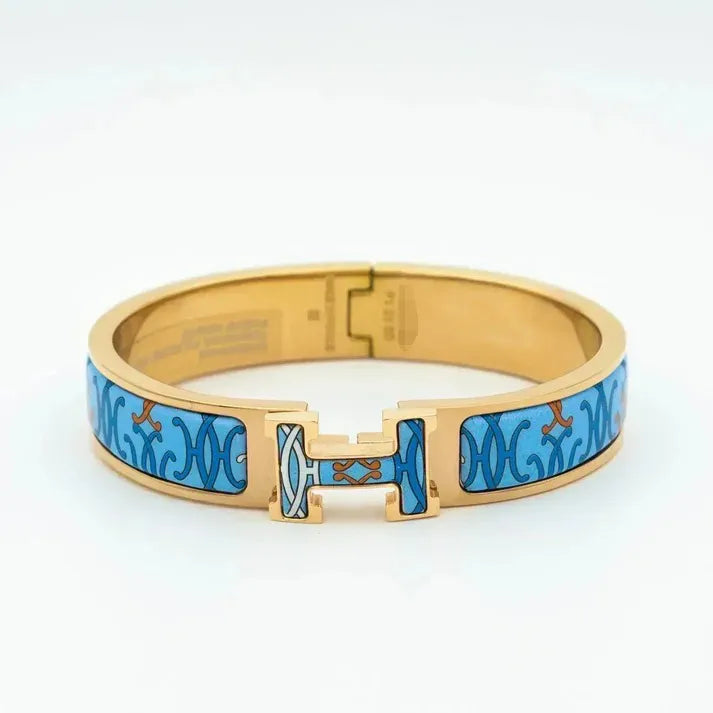 Pomuse H BRACELET BLUE MULTICOLOR