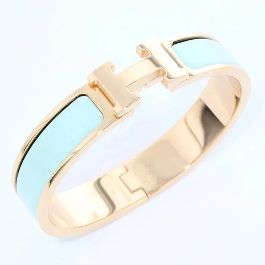 Pomuse H LIGHT BLUE BRACELET