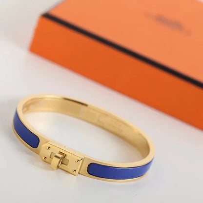 Pomuse H KELLY BLUE BRACELET