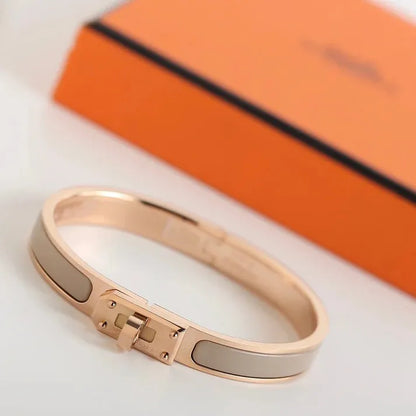 Pomuse H KELLY GREY BRACELET