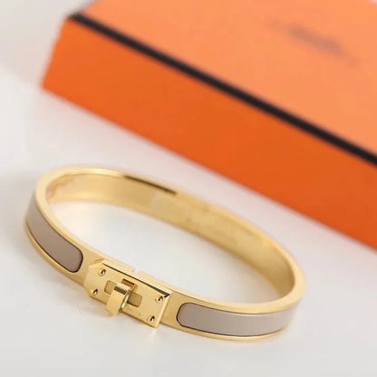 Pomuse H KELLY GREY BRACELET